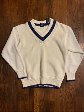 Vintage gap cardigan sweater size small